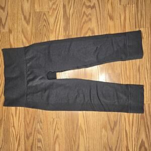 Lululemon Gray Leggings size 2